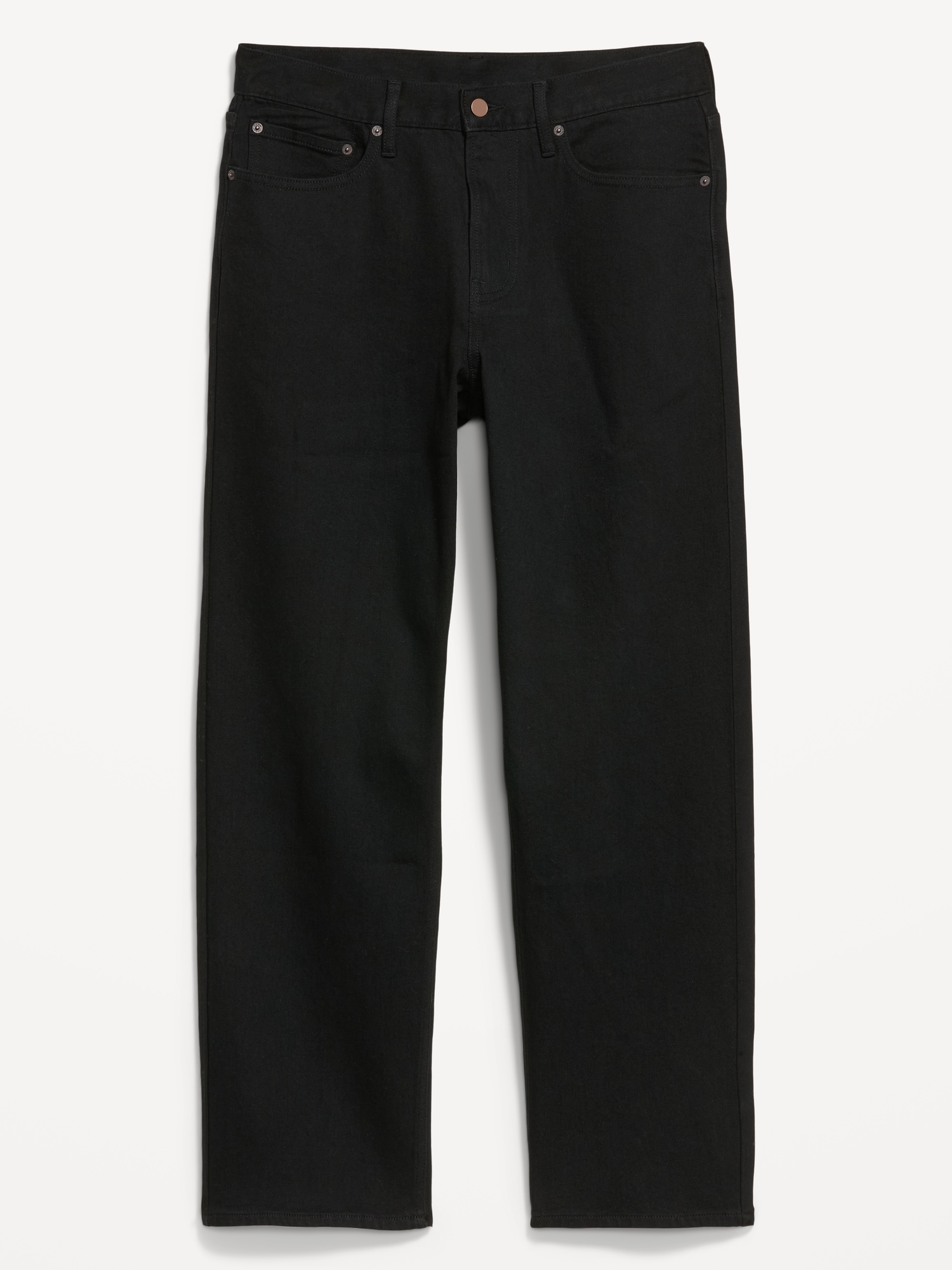 Loose Built-In Flex Jeans
