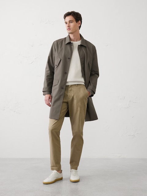 Modern Mac Jacket