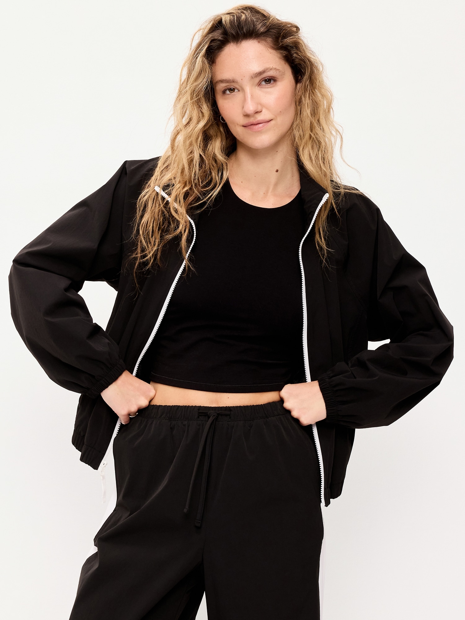 TrekTech Oversized Jacket