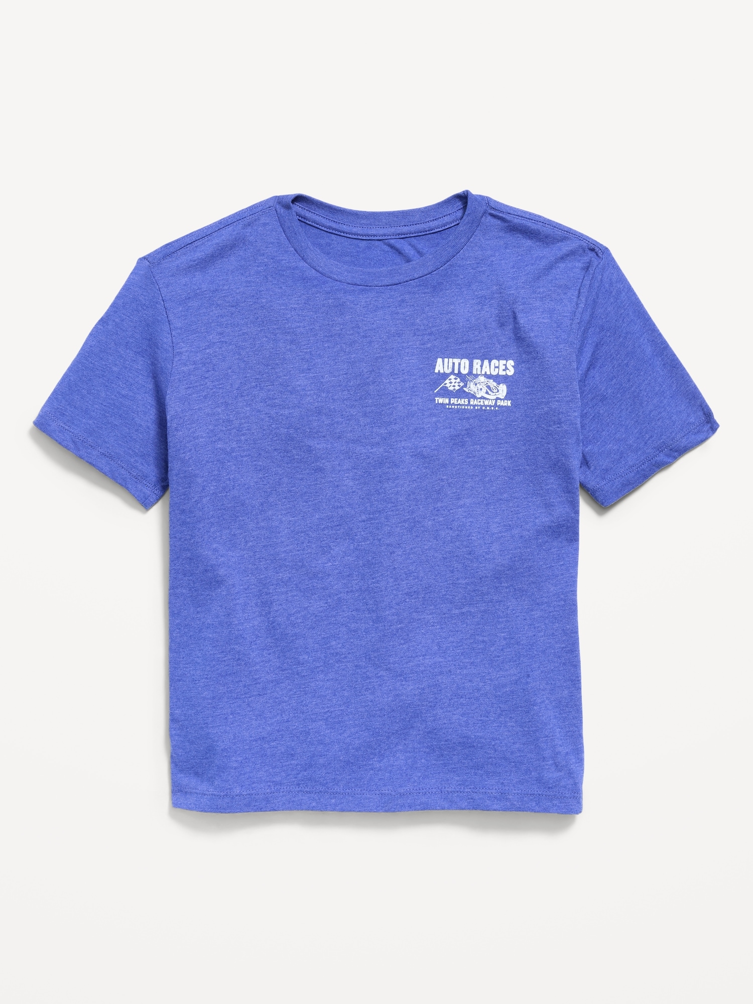 Short-Sleeve Graphic T-Shirt for Boys