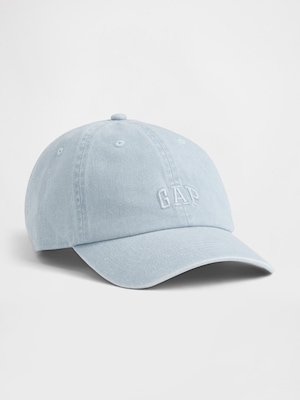 GAPロゴ ウォッシュ ベースボールキャップ