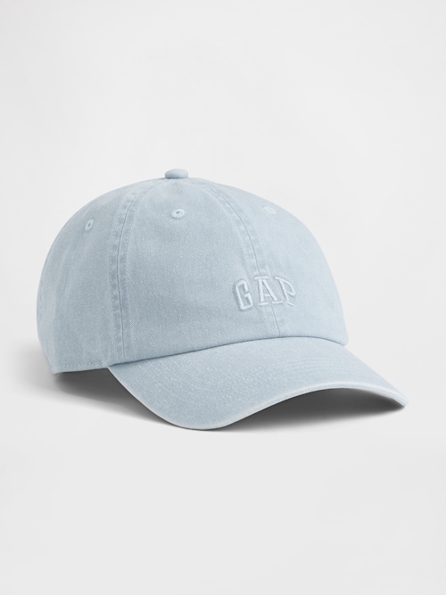 GAPロゴ ウォッシュ ベースボールキャップ