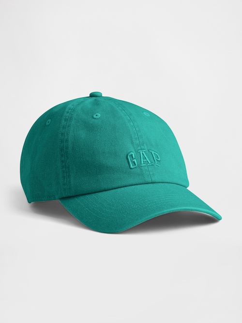 GAPロゴ ウォッシュ ベースボールキャップ