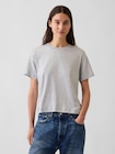 スーピマ&reg; コットン リラックスTシャツ-0