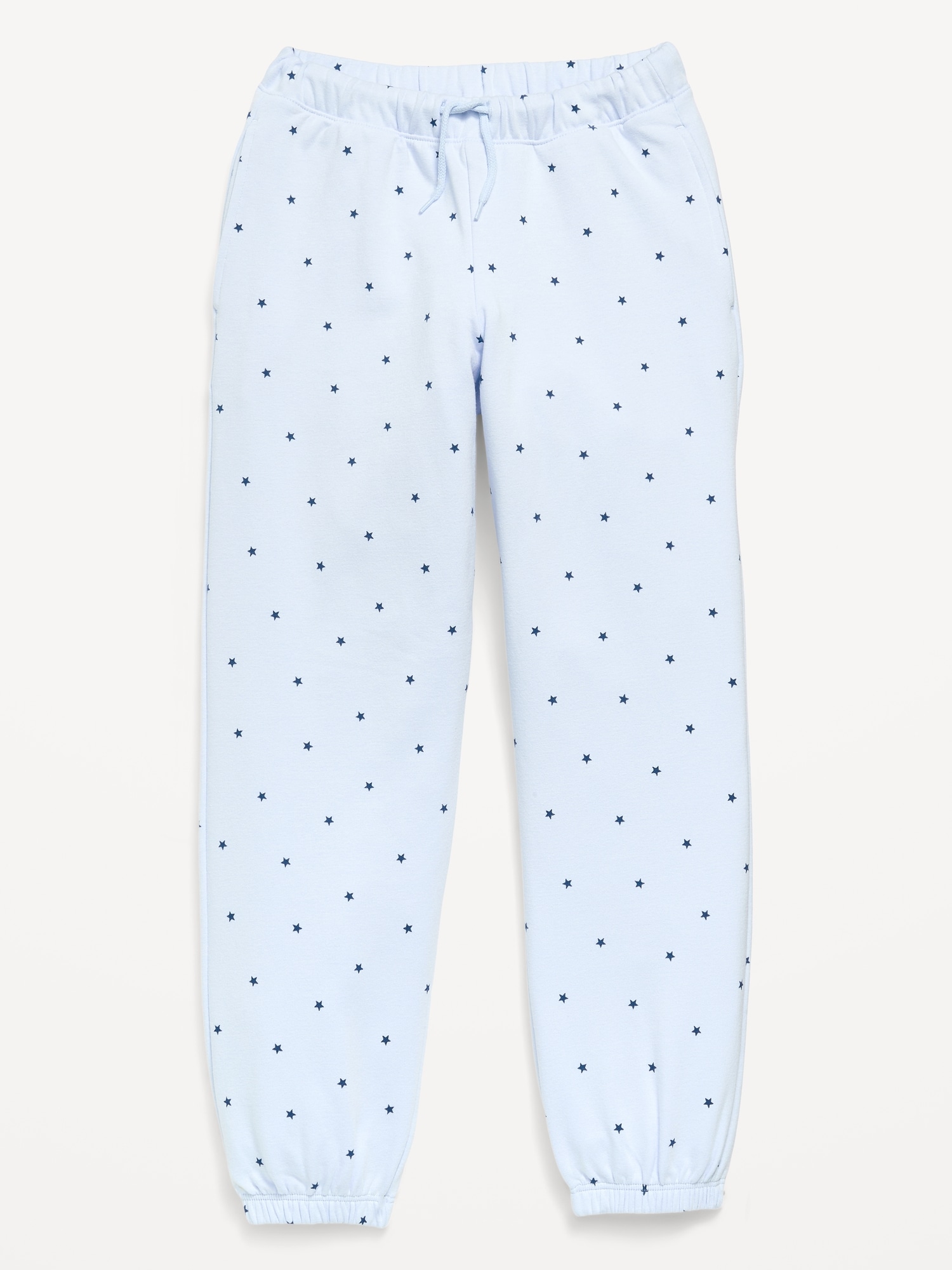 Favorite Fleece High-Waisted Jogger Sweatpants for Girls