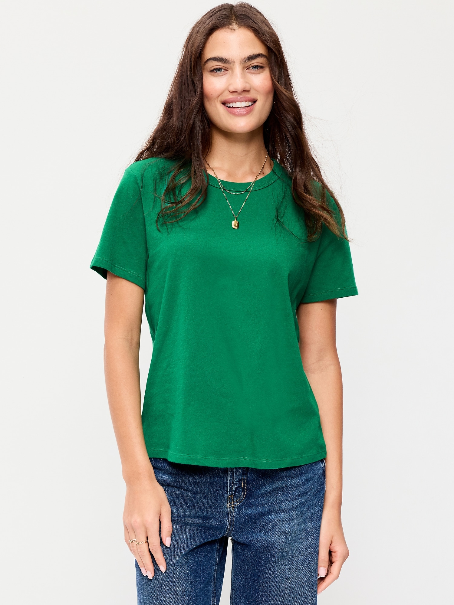 EveryWear Crew-Neck T-Shirt