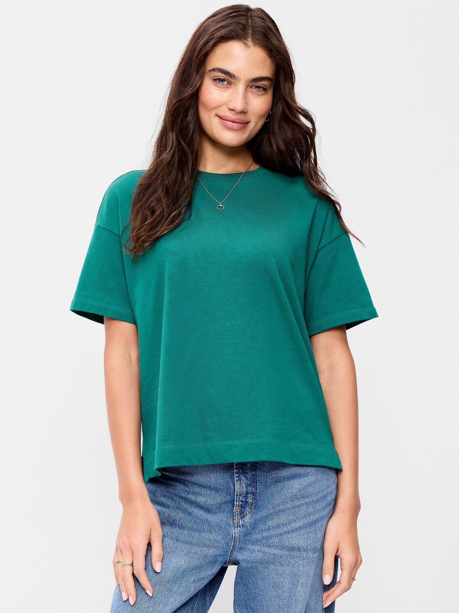 Vintage Crew-Neck T-Shirt