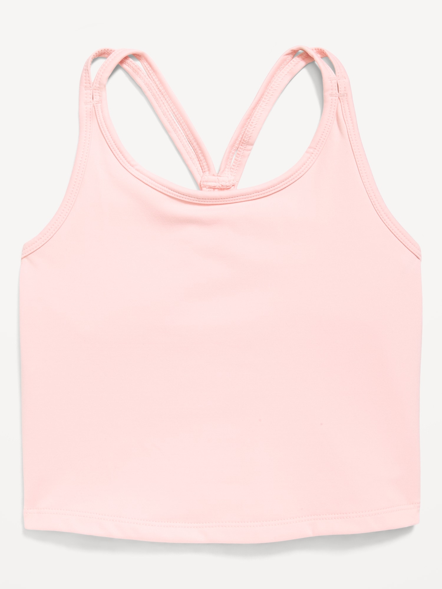 StudioSmooth Sleeveless Top for Girls