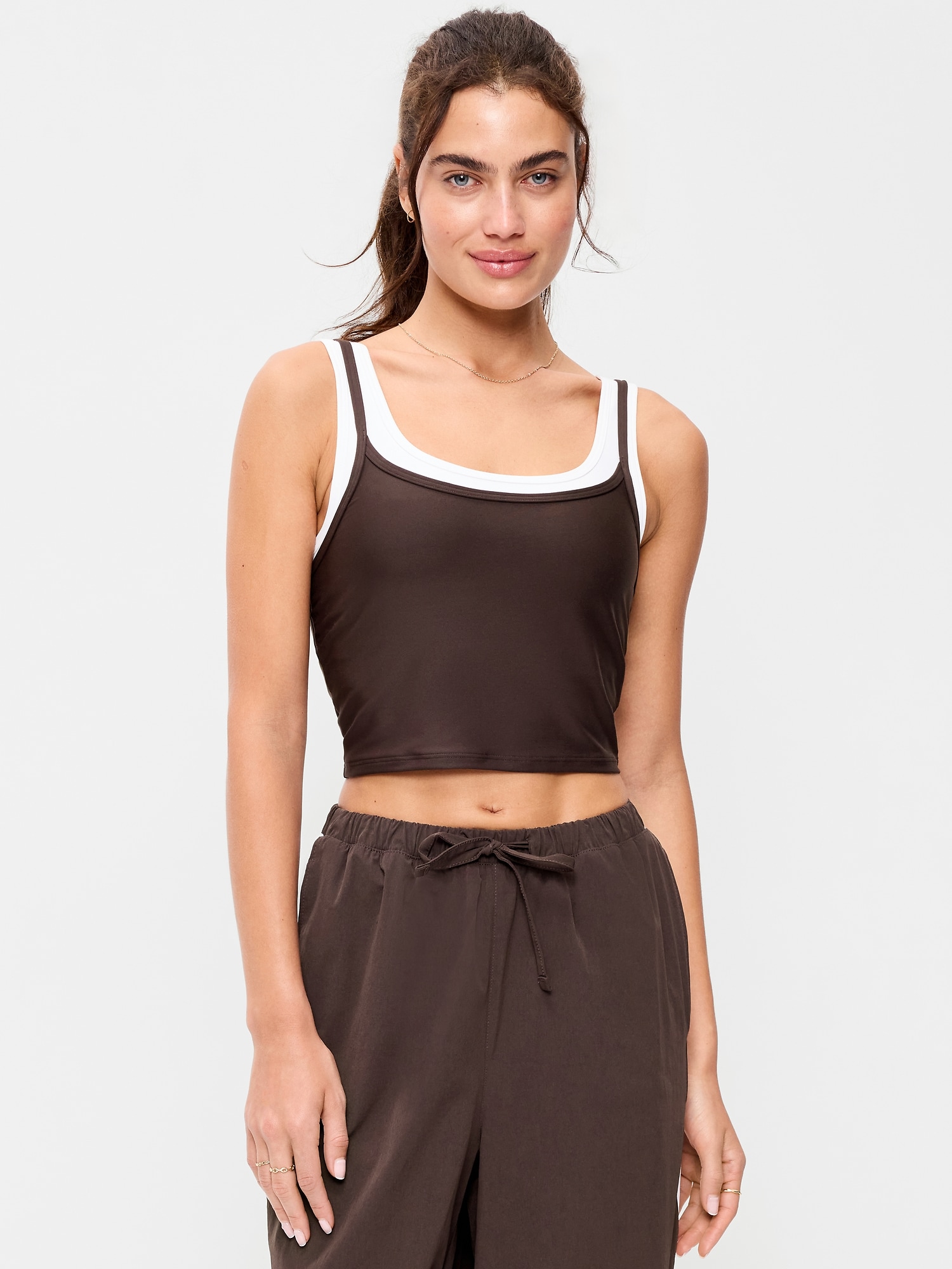 SOUTIEN-GORGE SUPERPOSÉ LONG POWERSOFT