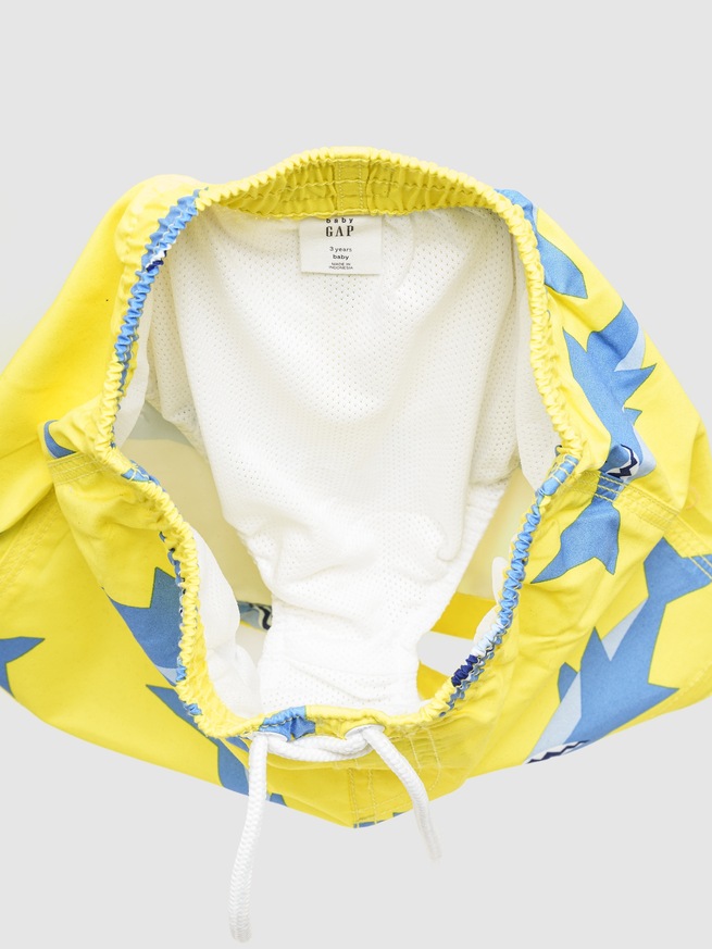 babyGap スイムサーフトランクス-2
