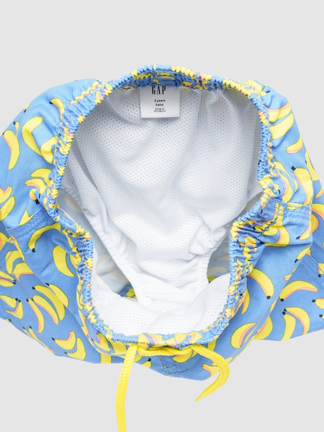babyGap スイムサーフトランクス-2