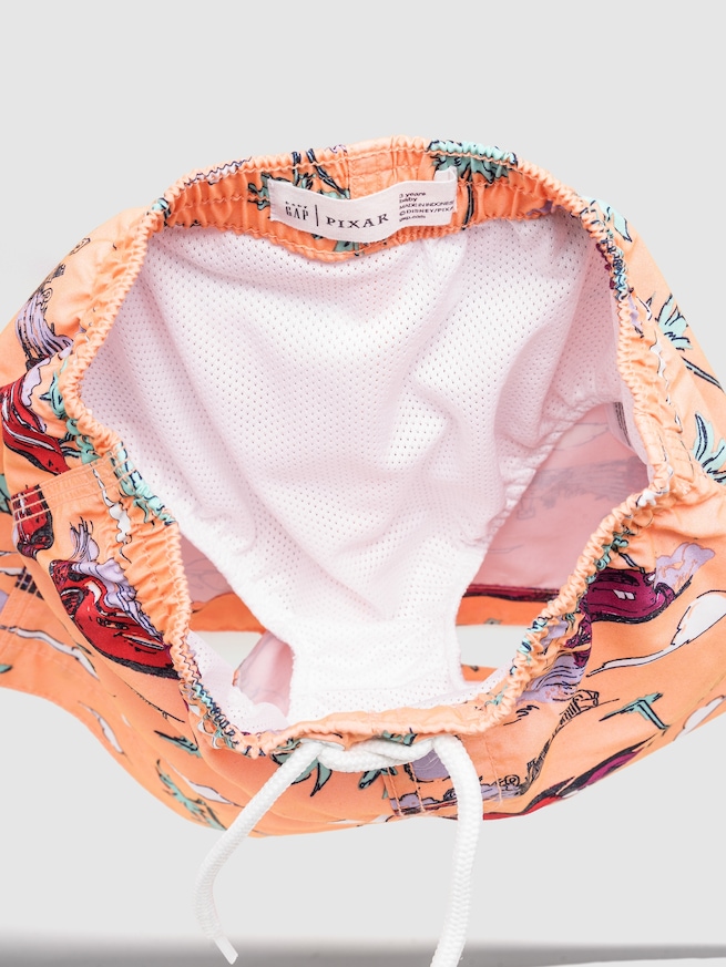 babyGap &times; ディズニー 水着 サーフトランクス-3