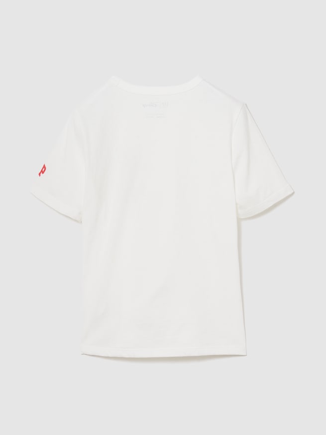 GapKids &times; ディズニー ミッキーマウス グラフィックTシャツ-1
