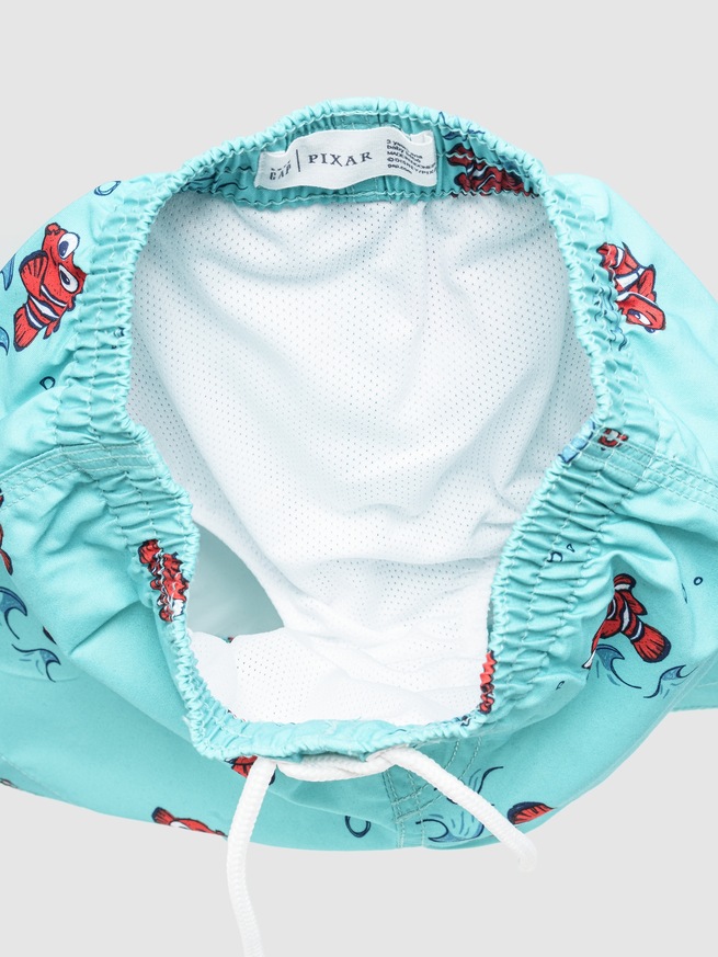 babyGap &times; ディズニー 水着 サーフトランクス-3