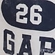 GAP NEW YORKロゴ リンガーTシャツ