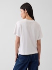 スーピマ&reg; コットン リラックスTシャツ-2