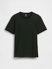 スタンダードクルーネックTシャツ-5
