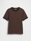 スタンダードクルーネックTシャツ-5