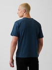 GAPアーチロゴ Tシャツ-2