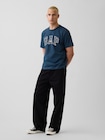 GAPアーチロゴ Tシャツ-1