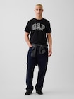 GAPアーチロゴ Tシャツ-1