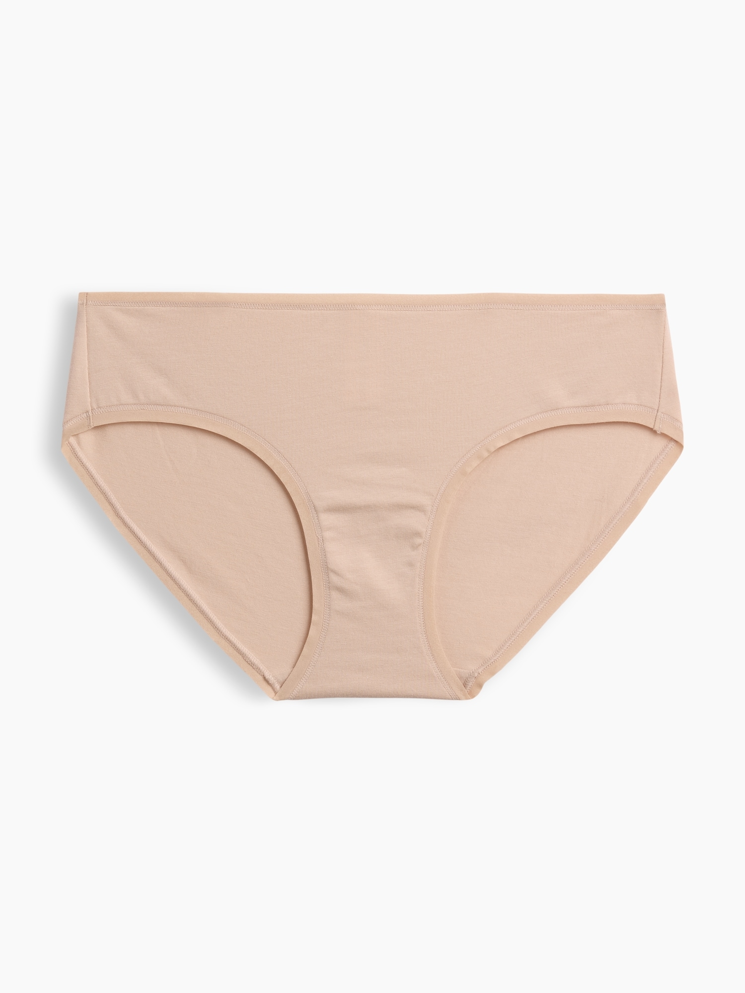 Softest Organic Stretch Cotton Hipster