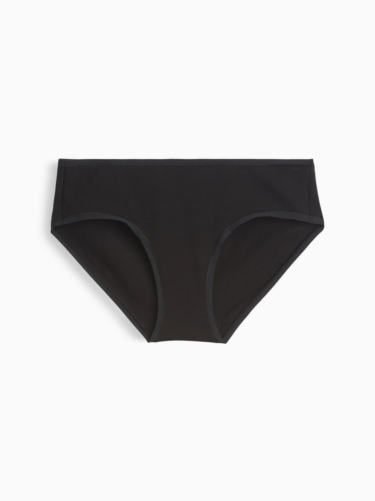 Softest Organic Stretch Cotton Hipster