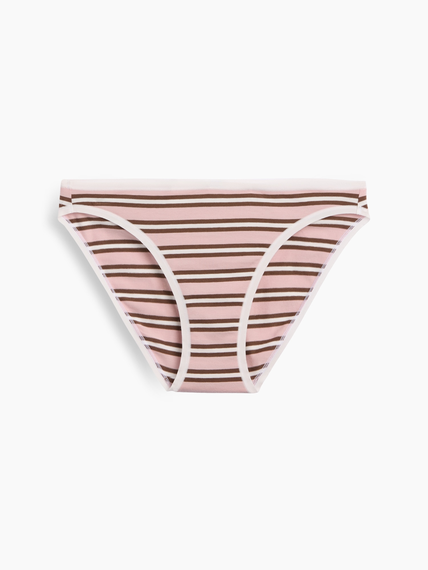 Gap Organic Stretch Cotton Bikini In Multi