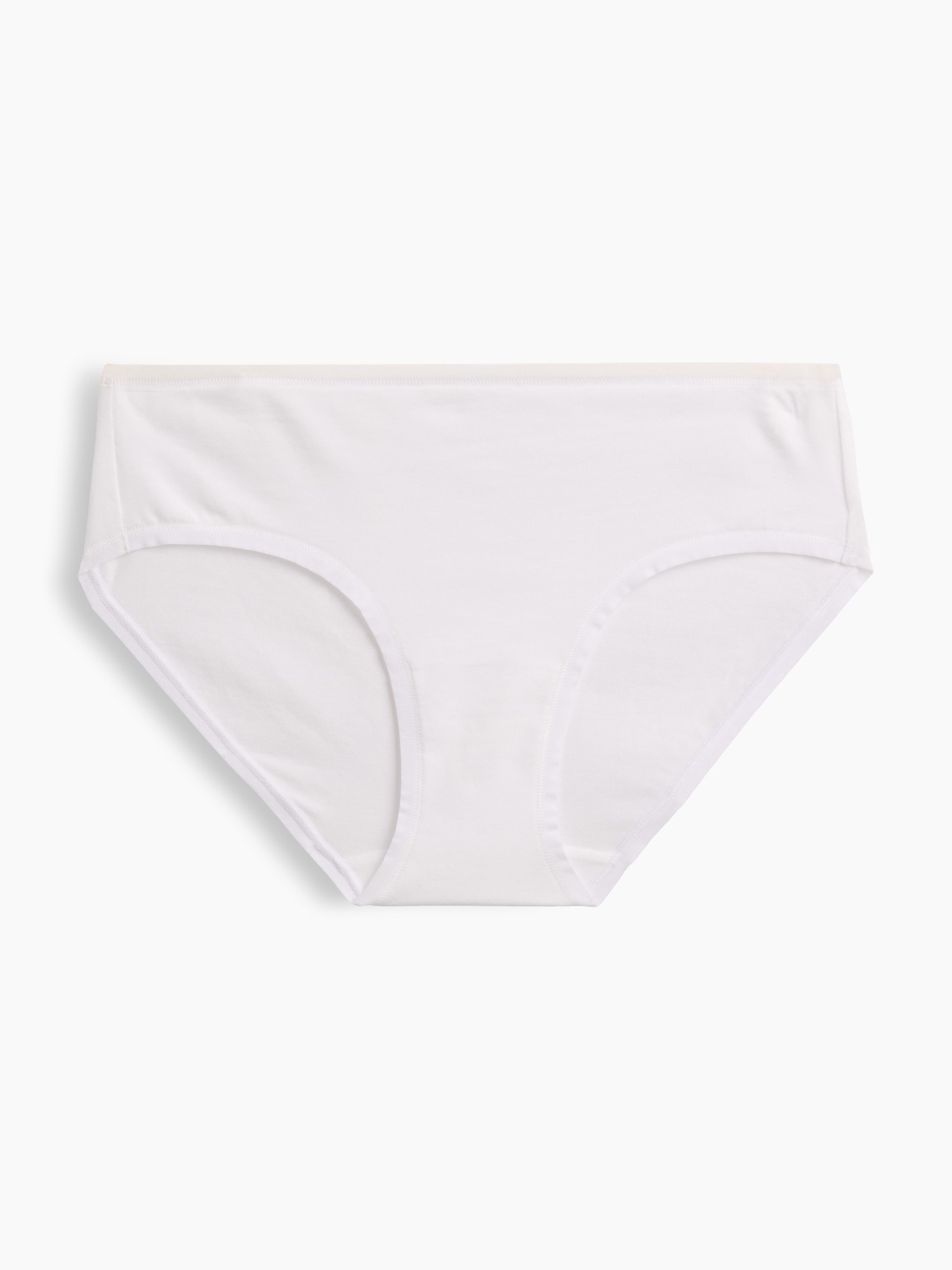Softest Organic Stretch Cotton Hipster
