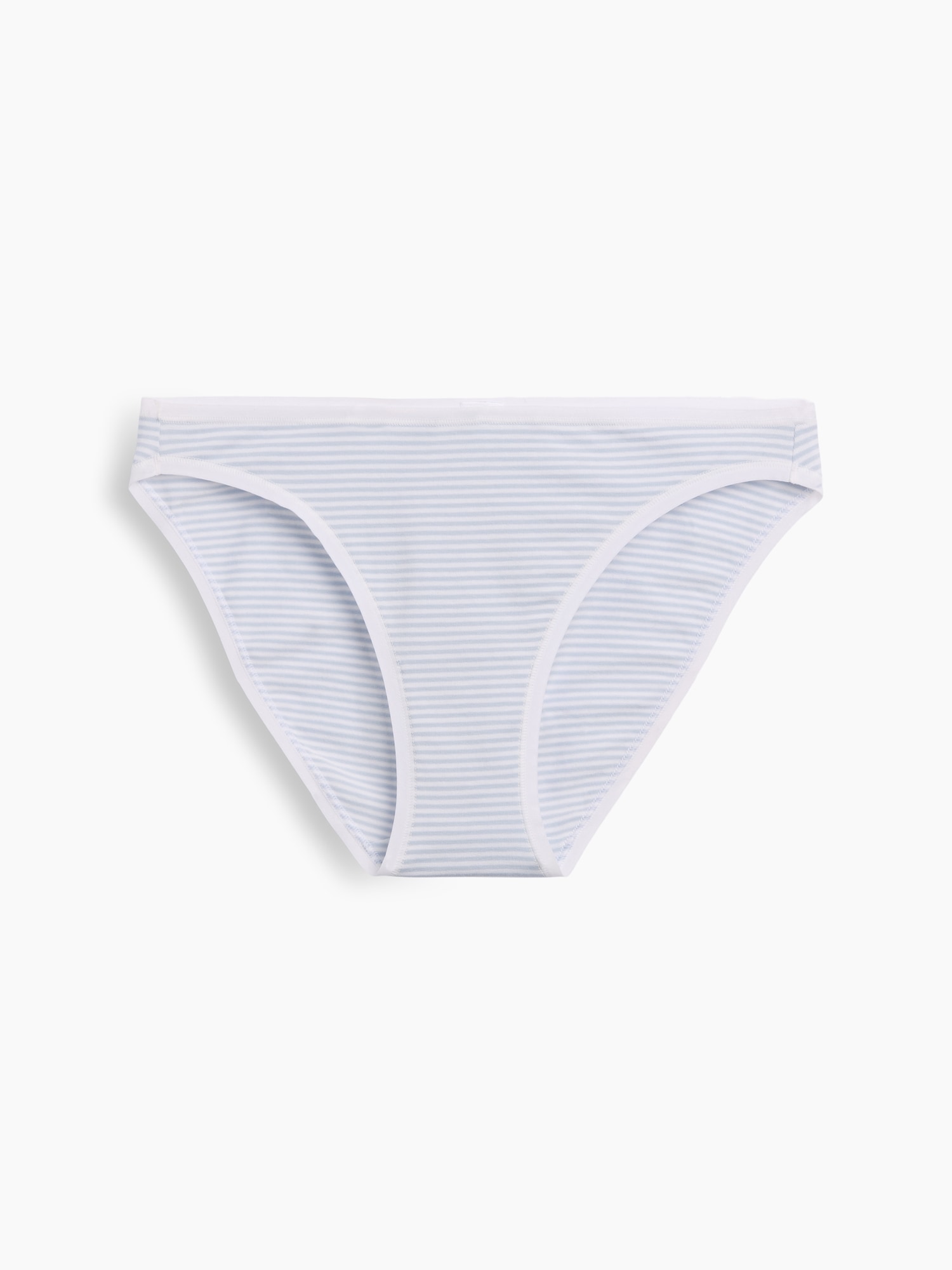 Gap Organic Stretch Cotton Bikini In Multi