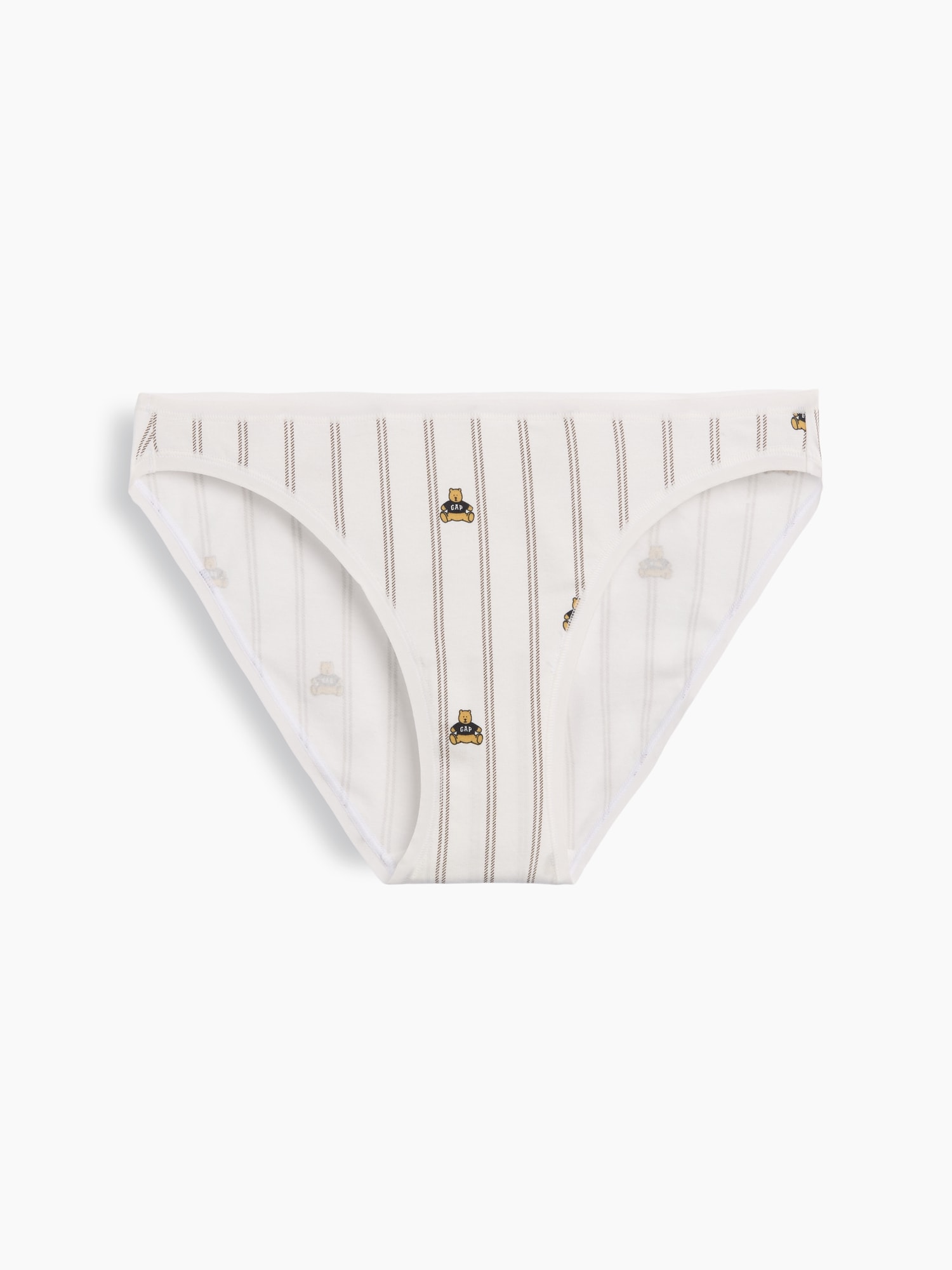 Gap Organic Stretch Cotton Bikini