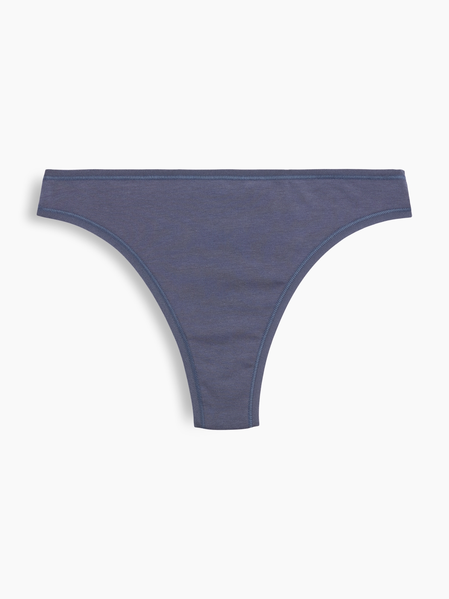 Softest Organic Stretch Cotton Thong