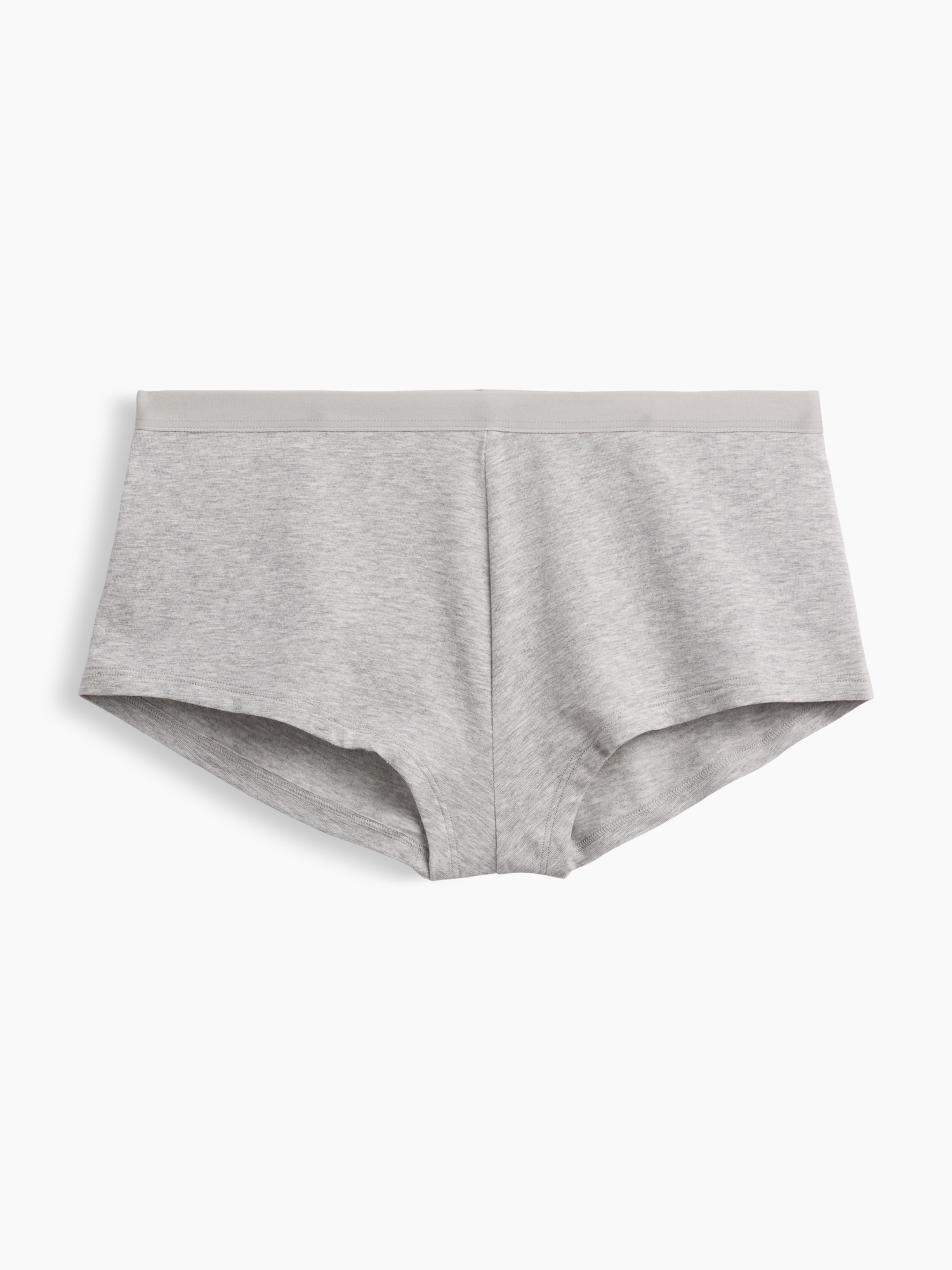 Softest Organic Stretch Cotton Shorty
