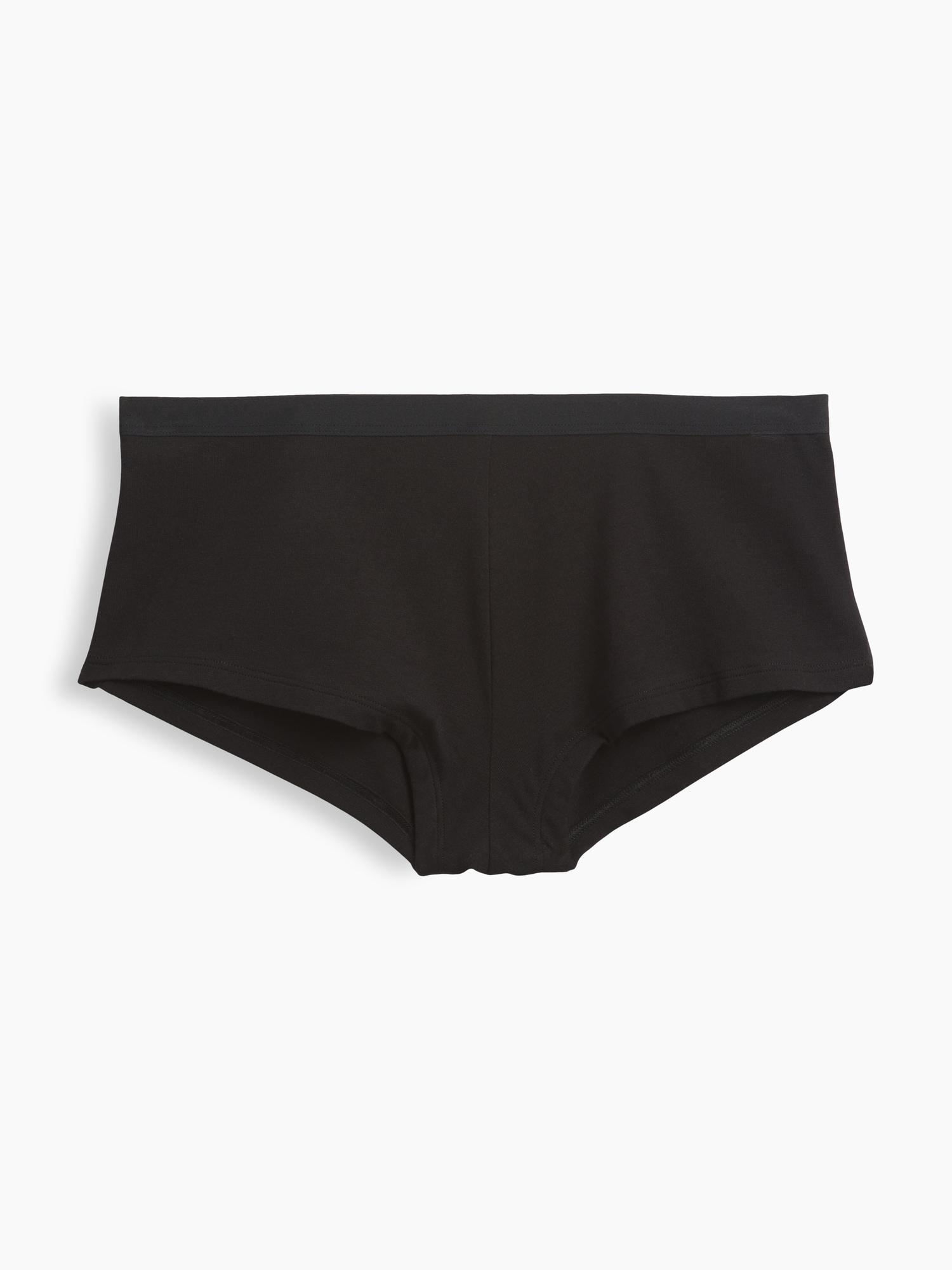 Softest Organic Stretch Cotton Shorty