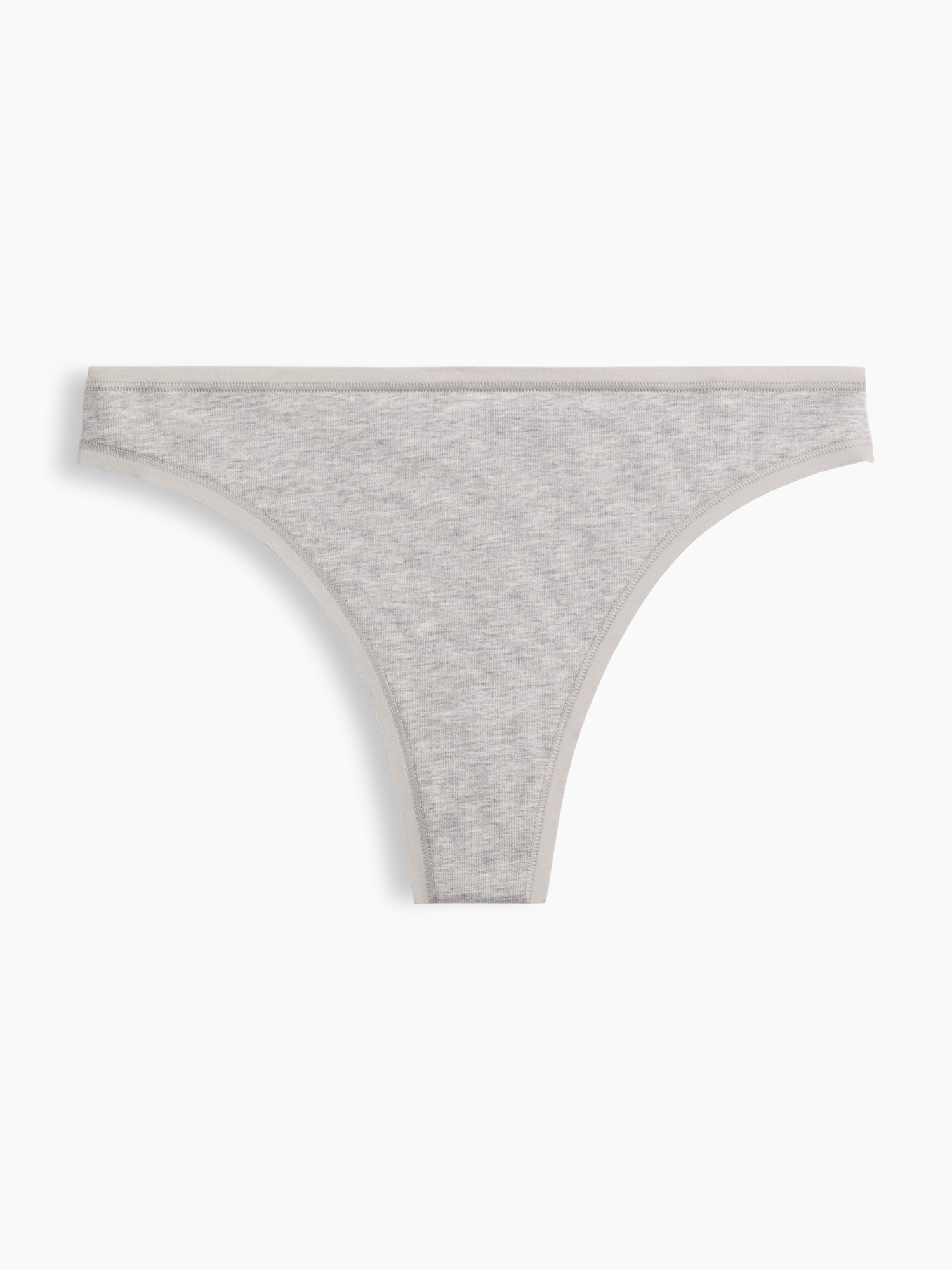 Softest Organic Stretch Cotton Thong