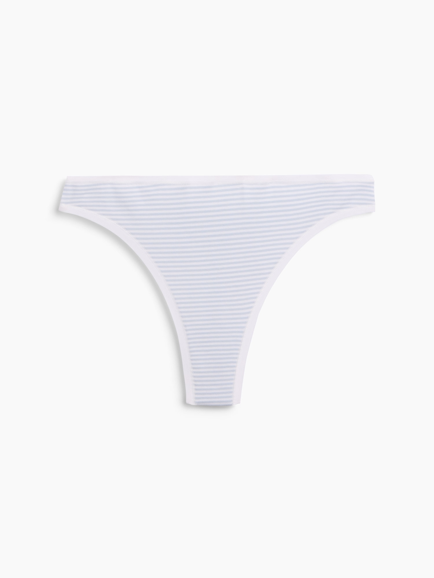 Softest Organic Stretch Cotton Thong