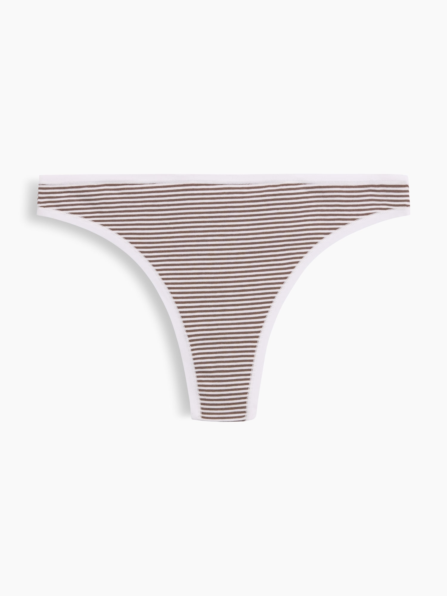 Softest Organic Stretch Cotton Thong