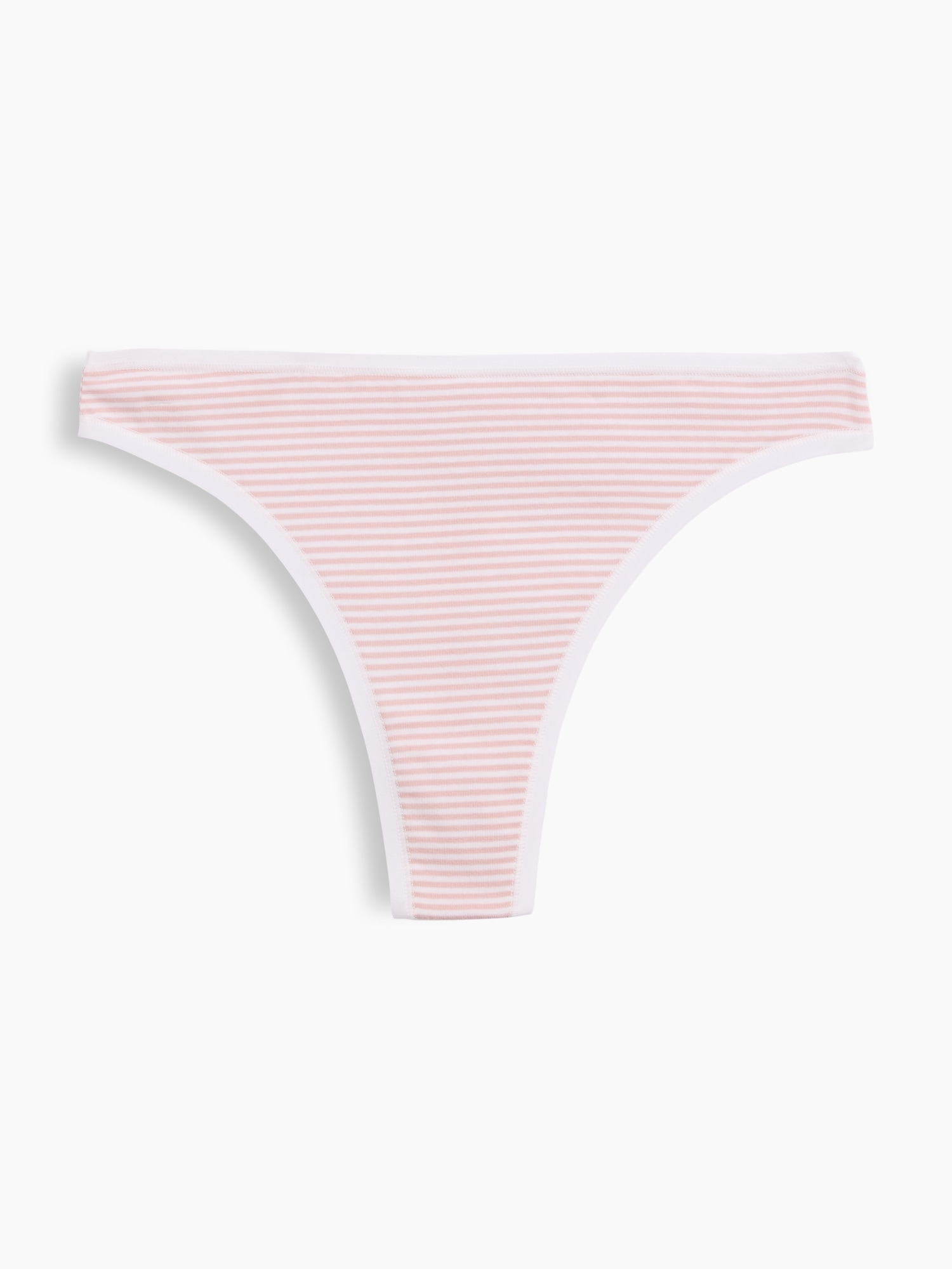 Softest Organic Stretch Cotton Thong