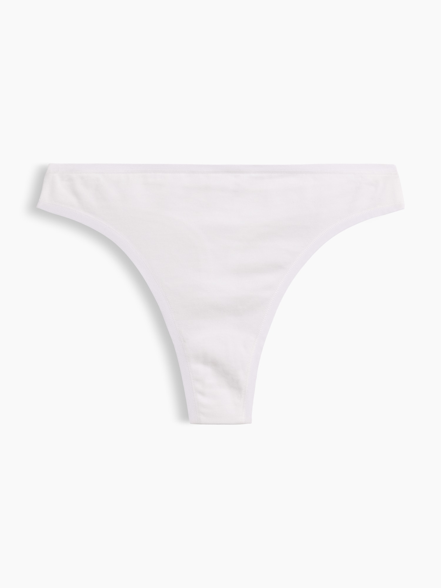 Softest Organic Stretch Cotton Thong