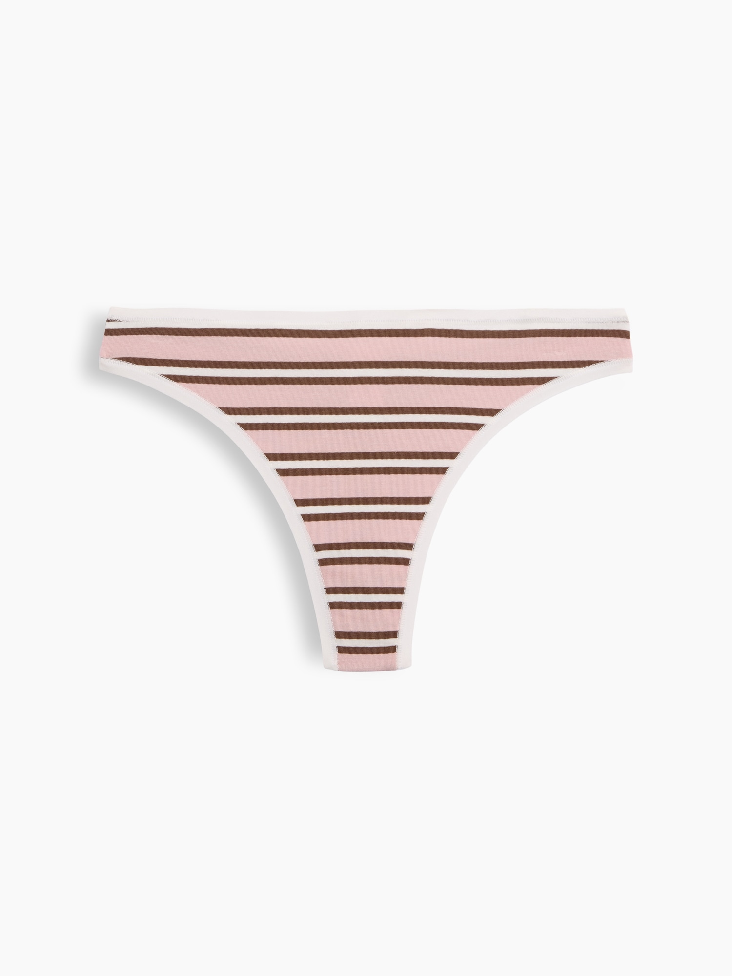 Softest Organic Stretch Cotton Thong