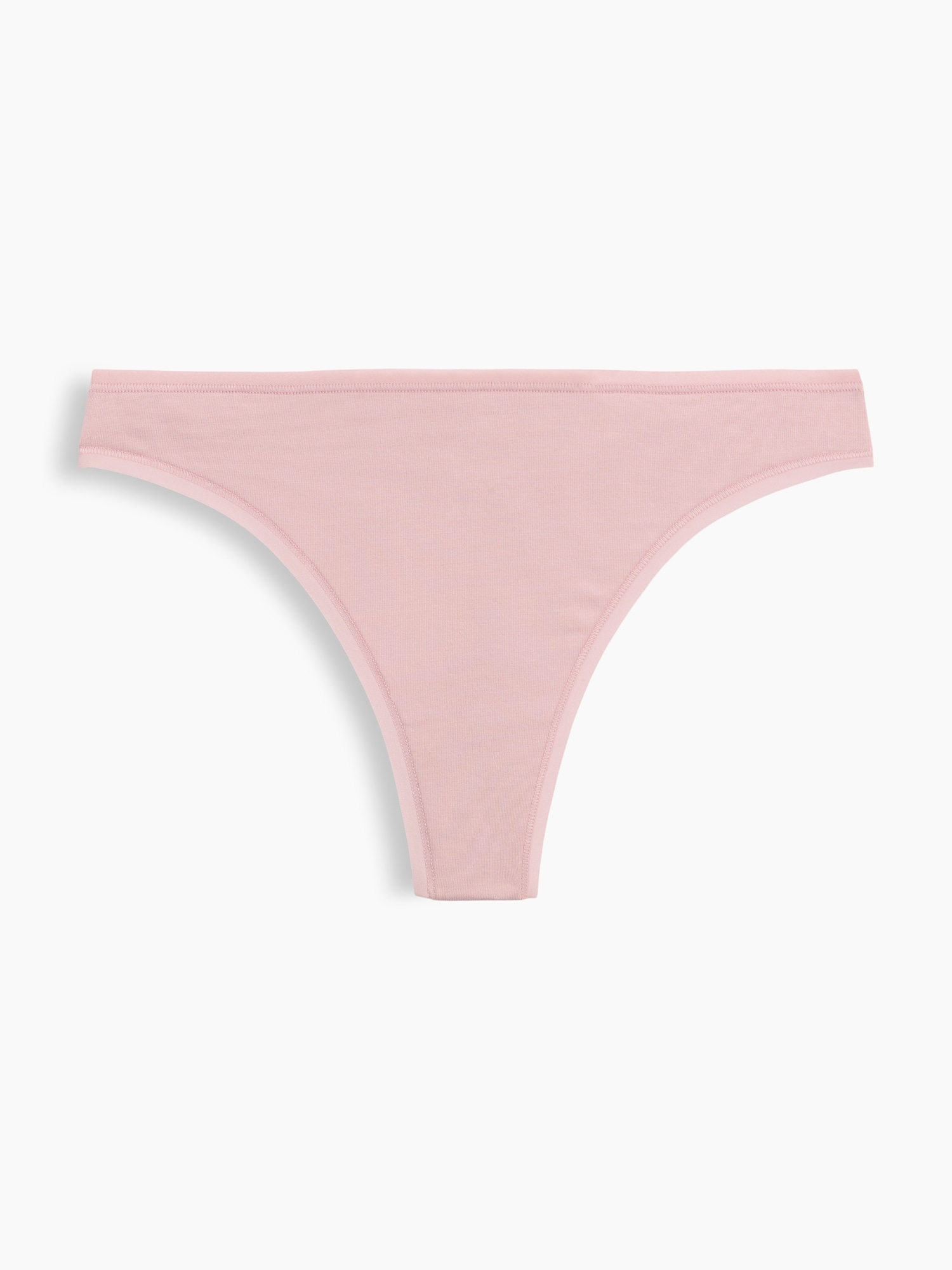 Softest Organic Stretch Cotton Thong