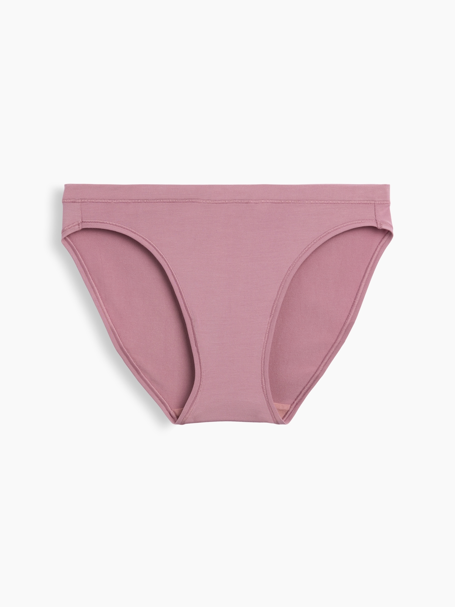 Gap Softest Modal Bikini In Pink