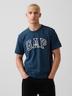 GAPアーチロゴ Tシャツ-0