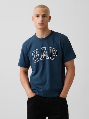 GAPアーチロゴ Tシャツ