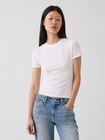 クロースニット ジャージーTシャツ-0