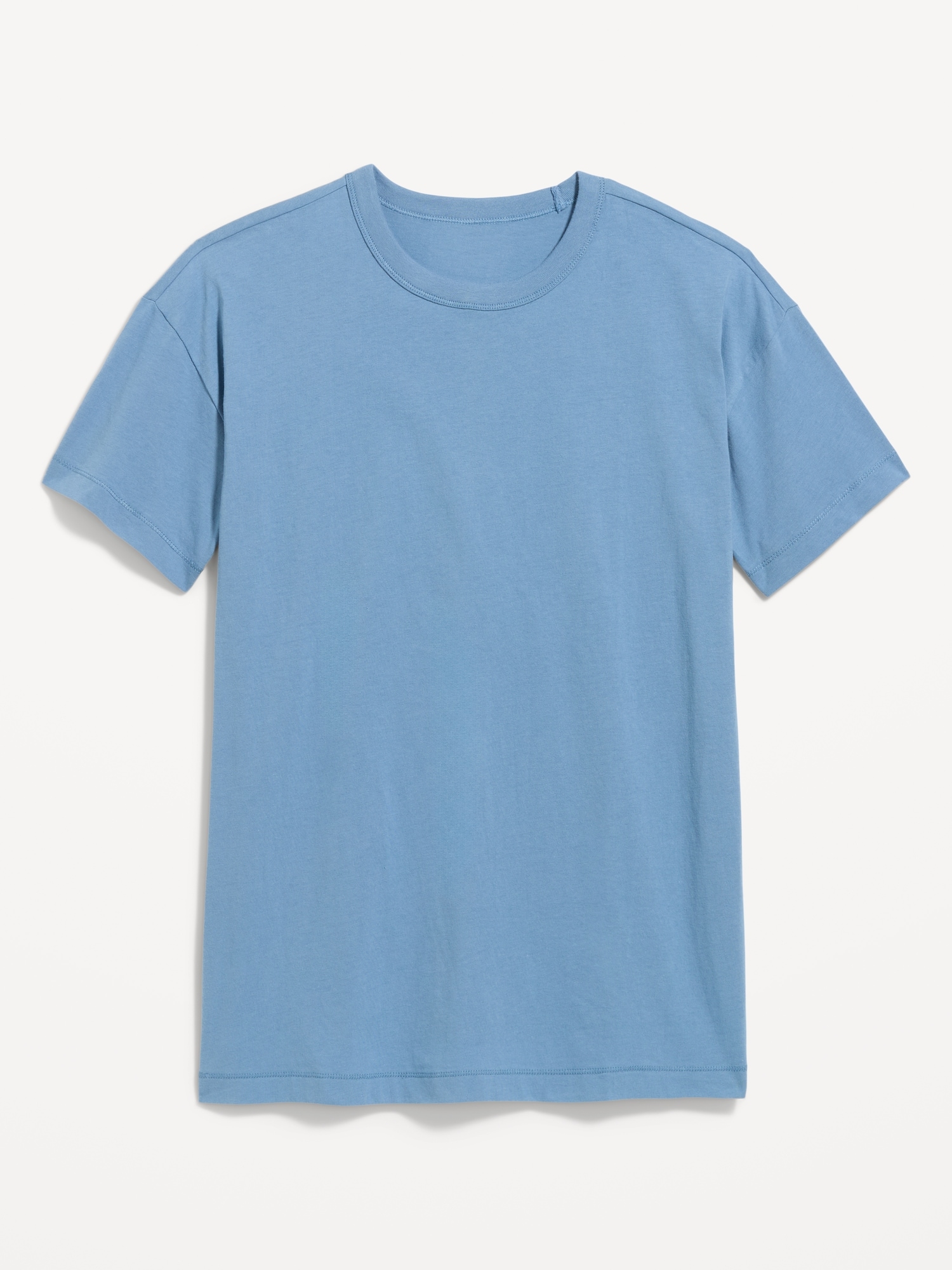 Oversized EveryWear Tunic T-Shirt