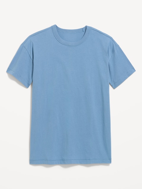 T-SHIRT TUNIQUE PASSE-PARTOUT SURDIMENSIONNÉ