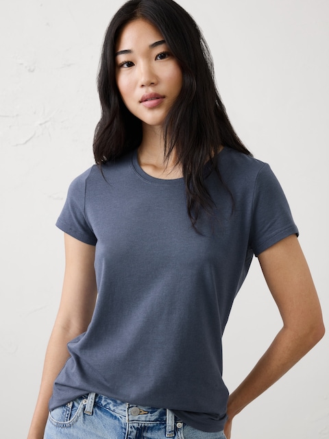 Timeless Crew-Neck T-Shirt