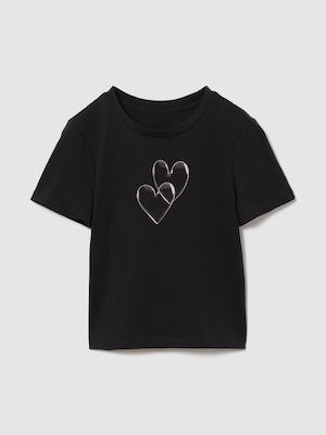 グラフィックTシャツ (キッズ)
