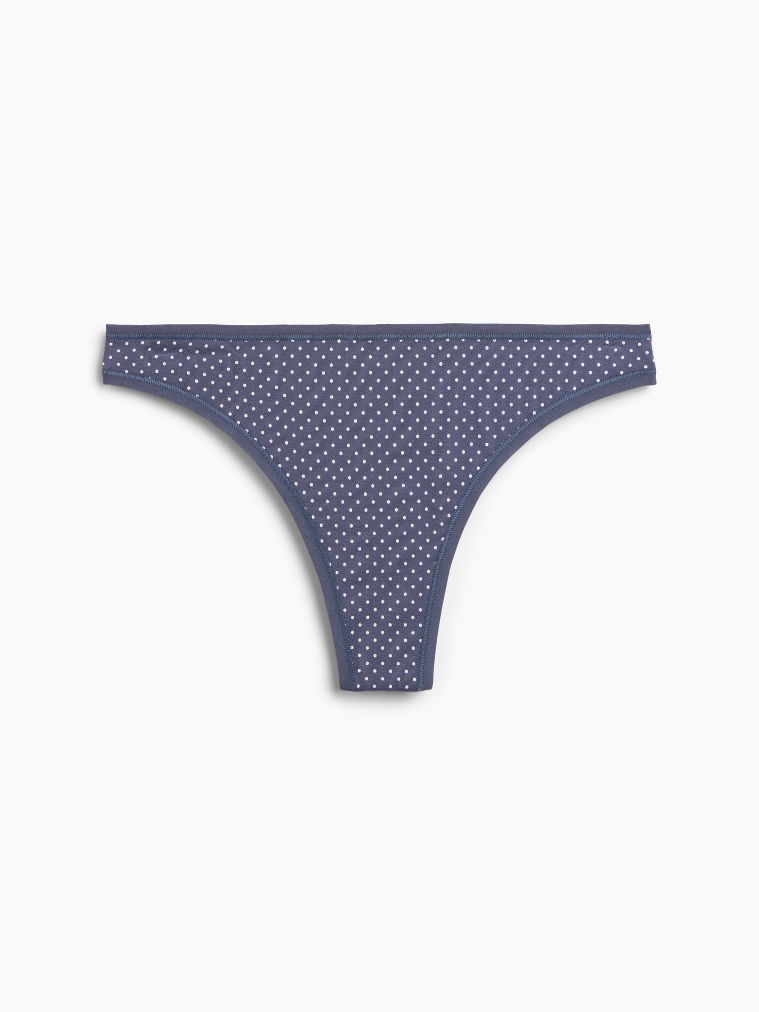 Gap Softest Organic Stretch Cotton Thong